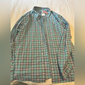 Vineyard Vines Performance Button Down